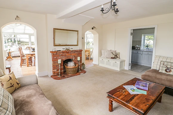 Far Coley Farm and Kilnhurst Log Cabin