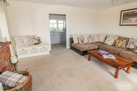 Far Coley Farm and Kilnhurst Log Cabin