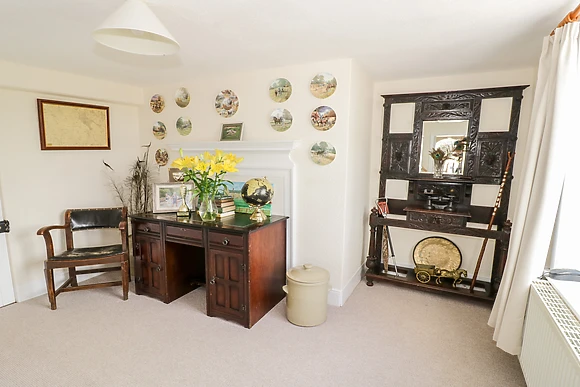 Far Coley Farm and Kilnhurst Log Cabin