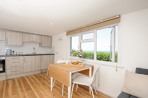 Lundy View Chalet