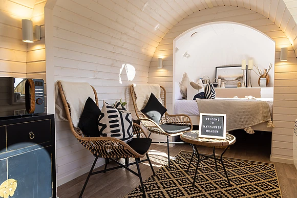 Mayflower Meadow at Indrek