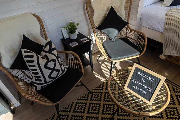 Mayflower Meadow at Indrek