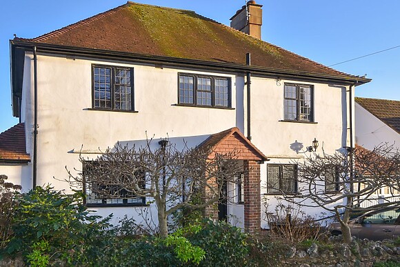 Coram Cottage
