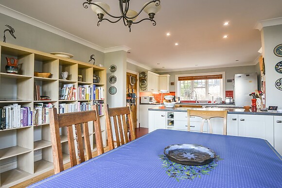 Coram Cottage