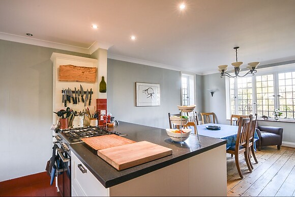Coram Cottage