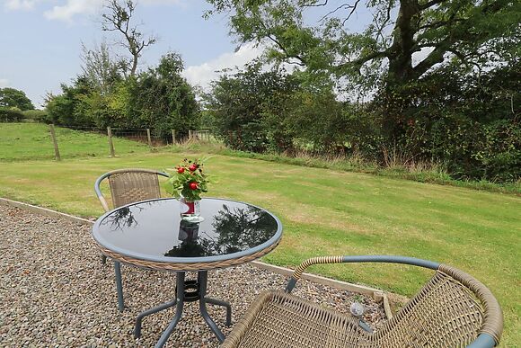 Sweet Briar Shepherds Hut