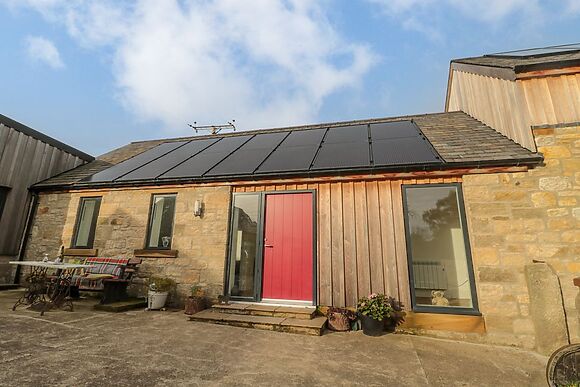 High Barns Cottage