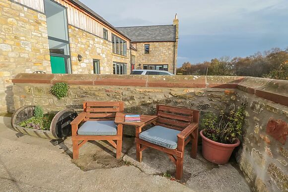 High Barns Cottage