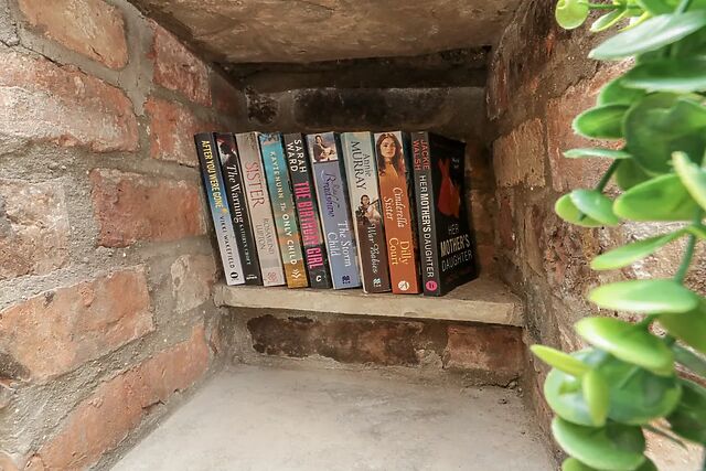 Betsy's Burrow