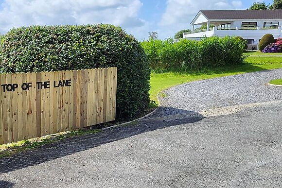 Top Of The Lane Luxury Holiday Apartment