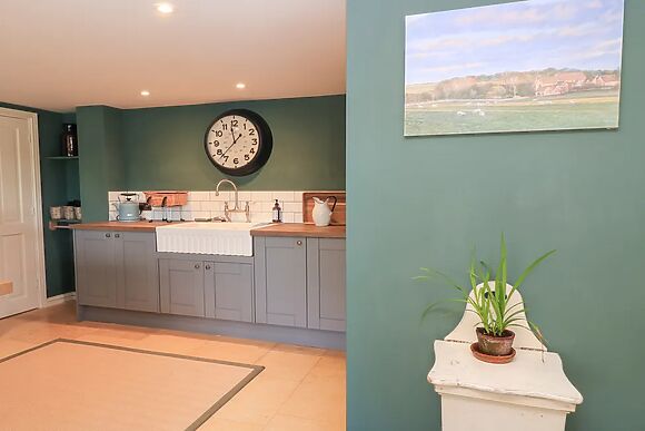 Pudding Hill Barn Cottage