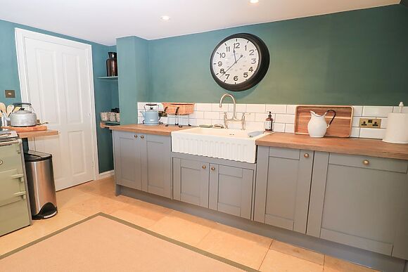 Pudding Hill Barn Cottage