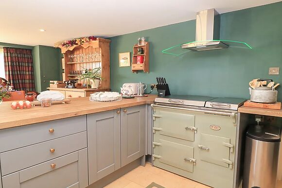 Pudding Hill Barn Cottage