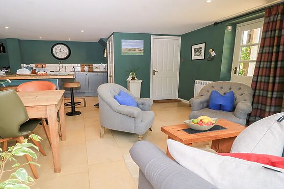 Pudding Hill Barn Cottage