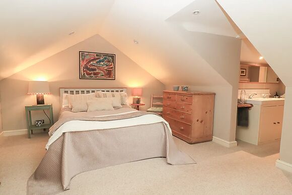 Pudding Hill Barn Cottage