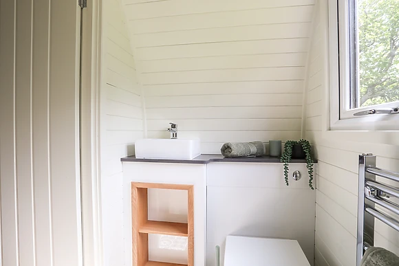 Tyddyn Parthle Pod 1