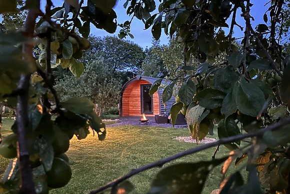 Tyddyn Parthle Pod 1