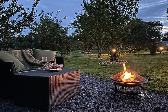 Tyddyn Parthle Pod 1