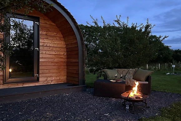 Tyddyn Parthle Pod 1