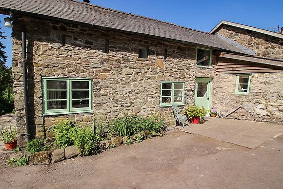Walkmill Barn