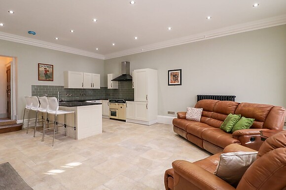 Cotton Mill Cottage