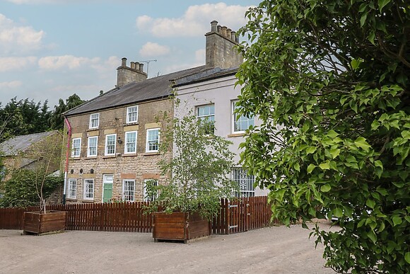 Cotton Mill Cottage