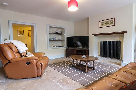 Cotton Mill Cottage