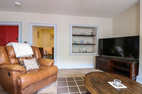 Cotton Mill Cottage