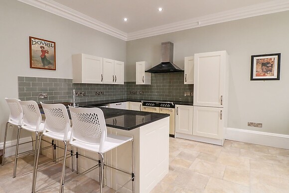 Cotton Mill Cottage