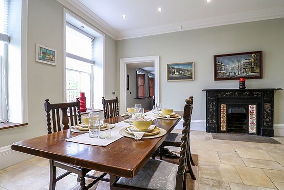 Cotton Mill Cottage