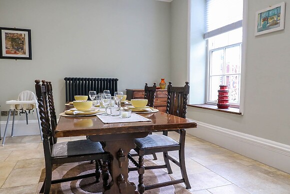 Cotton Mill Cottage