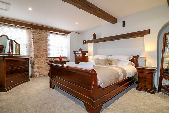 Cotton Mill Cottage