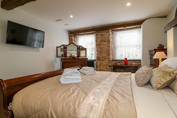 Cotton Mill Cottage