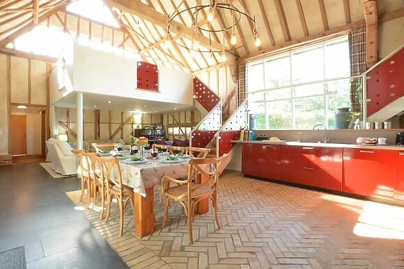 Yew Tree Farm Barn