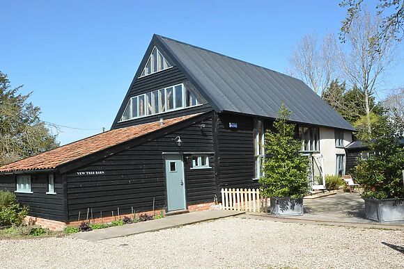 Yew Tree Farm Barn