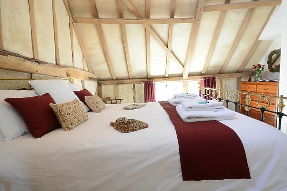 Yew Tree Farm Barn