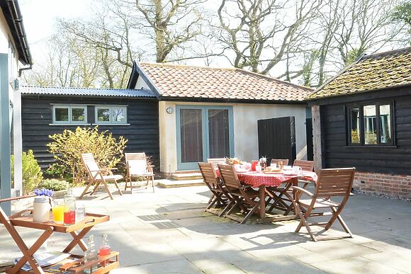 Yew Tree Farm Barn