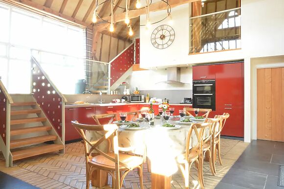 Yew Tree Farm Barn