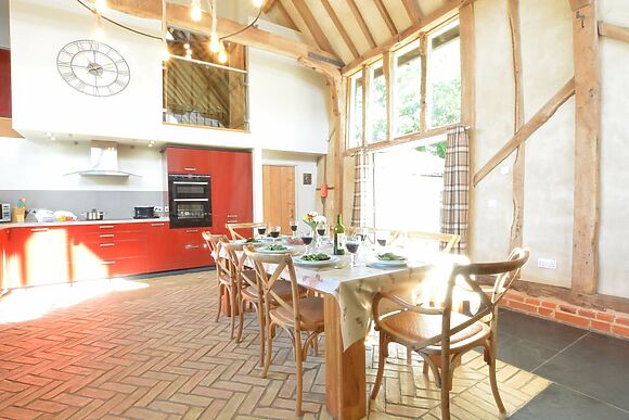 Yew Tree Farm Barn