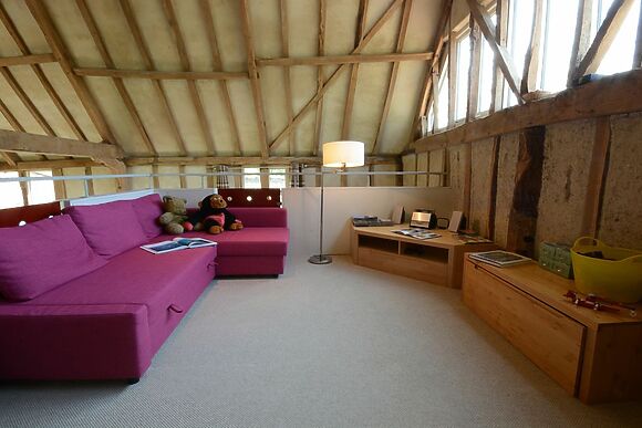 Yew Tree Farm Barn