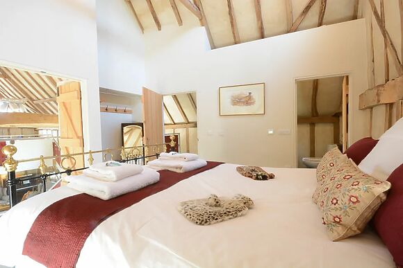Yew Tree Farm Barn