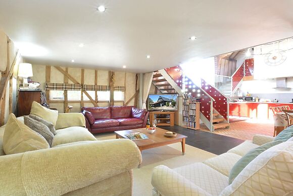 Yew Tree Farm Barn