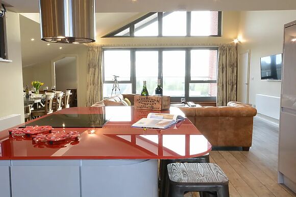 King George Penthouse