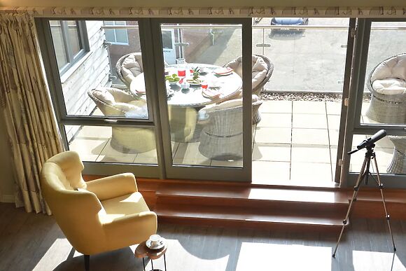 King George Penthouse