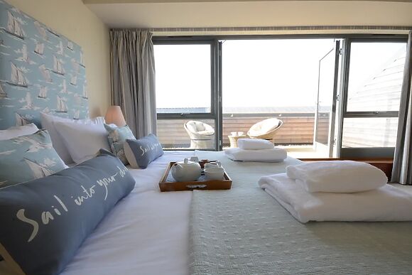 King George Penthouse