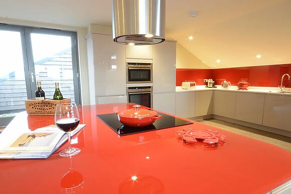 King George Penthouse