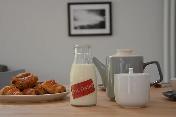 Milk Parlour