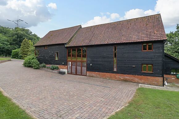 Quill Farm Barn