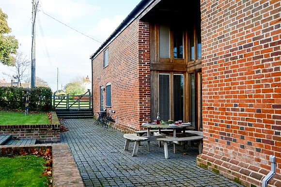Two Chantry Barns