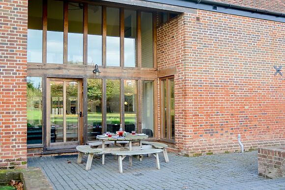 Two Chantry Barns